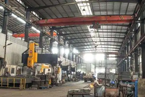 Taller de un socio de fabricación